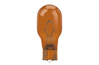 WOLFRAM-IS00 Ampul 12v T15 16 W2.1x9.5d T15 Büyük Dipsiz Sarı