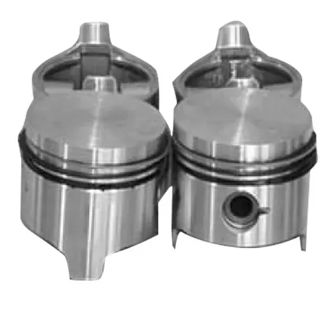 YENMAK Doğan Kartal Şahin Piston Segman Takımı 0,40