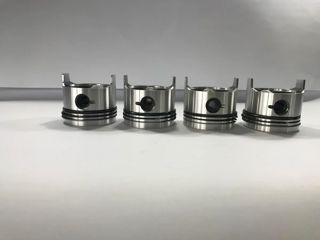 YENMAK Doğan Kartal Şahin Piston Segman Takımı 0,60