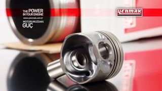 YENMAK-IS00 Motor Piston Segman Faırway-optıma-r19 1.6 77.00 Çap Std